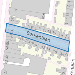 Perceel HSD01-A-7040