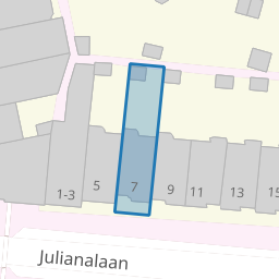 Perceel HSD01-A-7064