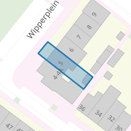 Perceel HSD01-A-7080