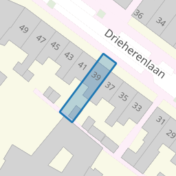 Perceel HSD01-A-7110