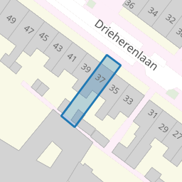 Perceel HSD01-A-7111