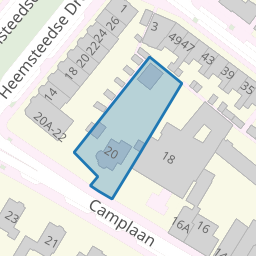 Perceel HSD01-A-7131