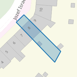 Perceel HSD01-A-7181