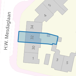 Perceel HSD01-A-7186