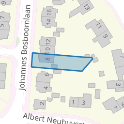 Perceel HSD01-A-7210