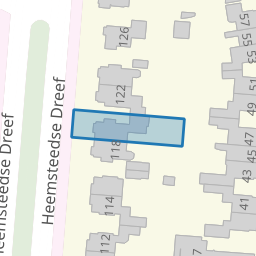 Perceel HSD01-A-7230