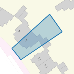 Perceel HSD01-A-7233