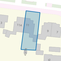 Perceel HSD01-A-7243