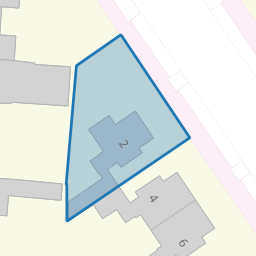 Perceel HSD01-A-7270