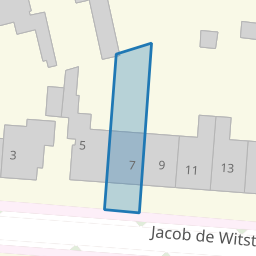 Perceel HSD01-A-7281