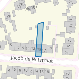 Perceel HSD01-A-7285