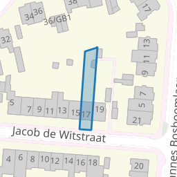 Perceel HSD01-A-7286