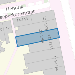 Perceel HSD01-A-7337