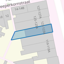 Perceel HSD01-A-7338