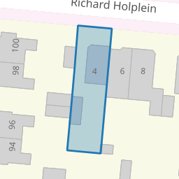 Perceel HSD01-A-7399