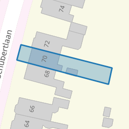 Perceel HSD01-A-7445