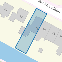 Perceel HSD01-A-7450