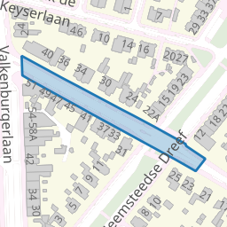 Perceel HSD01-A-7461