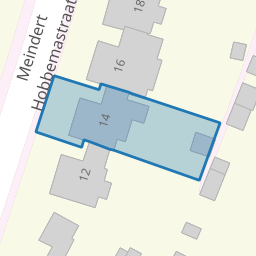 Perceel HSD01-A-7519