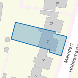 Perceel HSD01-A-7521