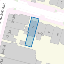 Perceel HSD01-A-7661