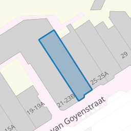 Perceel HSD01-A-7693