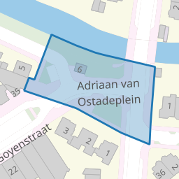 Perceel HSD01-A-7697