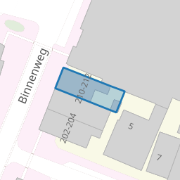 Perceel HSD01-A-7702