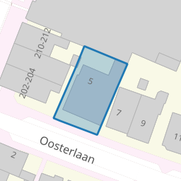 Perceel HSD01-A-7705