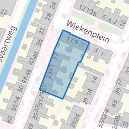 Perceel HSD01-A-7709