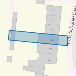 Perceel HSD01-A-7722