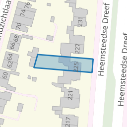 Perceel HSD01-A-7752