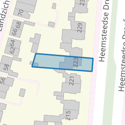 Perceel HSD01-A-7753