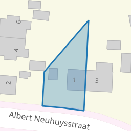 Perceel HSD01-A-7802