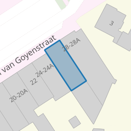 Perceel HSD01-A-7909