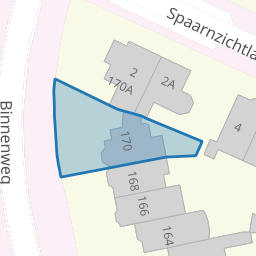 Perceel HSD01-A-8000