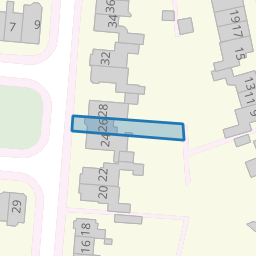 Perceel HSD01-A-8043