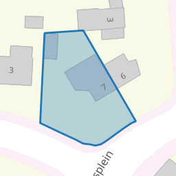 Perceel HSD01-A-8160