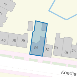 Perceel HSD01-A-8192