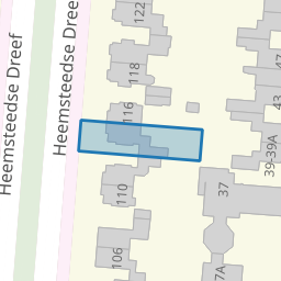 Perceel HSD01-A-8313