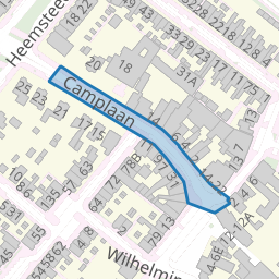 Perceel HSD01-A-8333