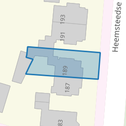 Perceel HSD01-A-8380