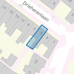 Perceel HSD01-A-8394