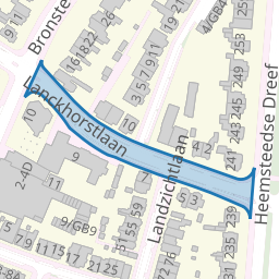 Perceel HSD01-A-8494