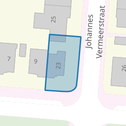 Perceel HSD01-A-8523