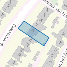 Perceel HSD01-A-8526