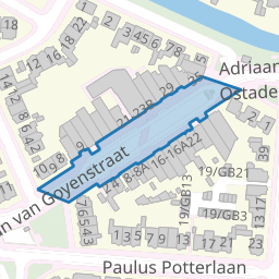 Perceel HSD01-A-8564