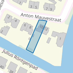 Perceel HSD01-A-8588