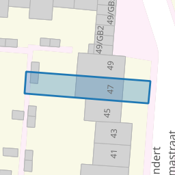 Perceel HSD01-A-8595