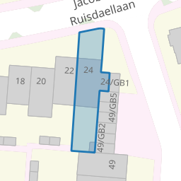 Perceel HSD01-A-8605